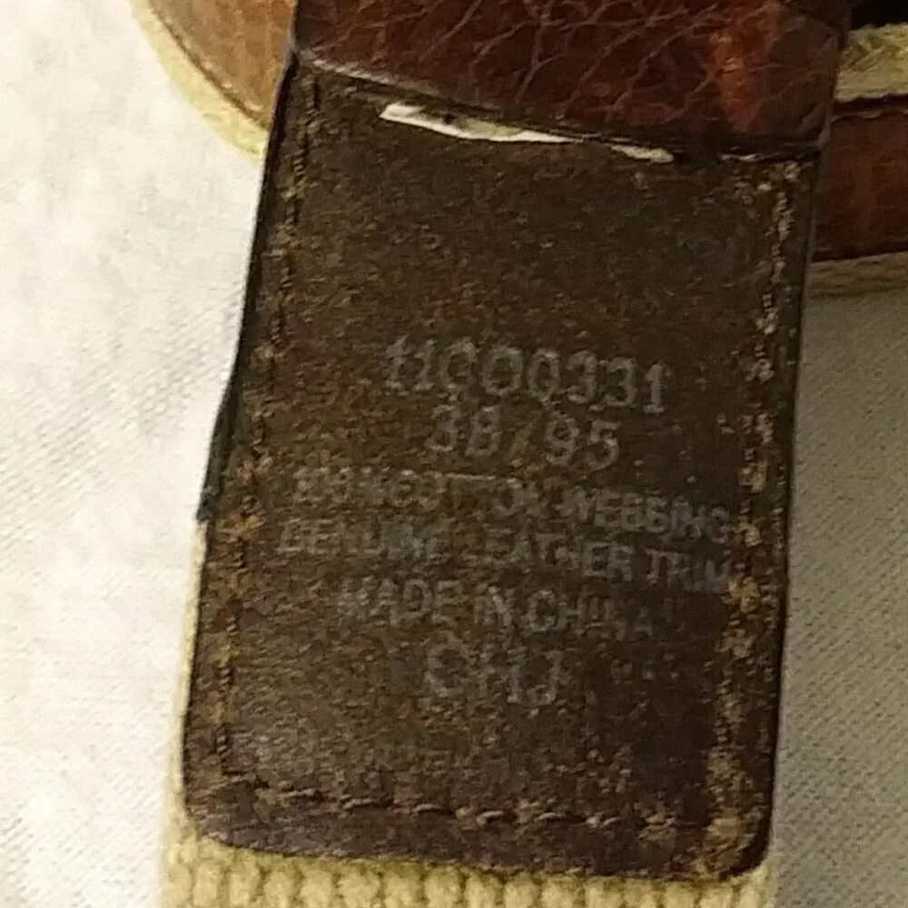 🕵 3 Belts - 1 Price! Men's Columbia, Dockers and Cool Unbranded Black Belts